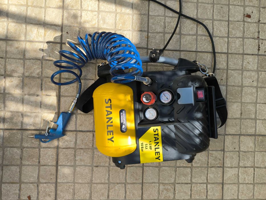 Compressor de ar Stanley