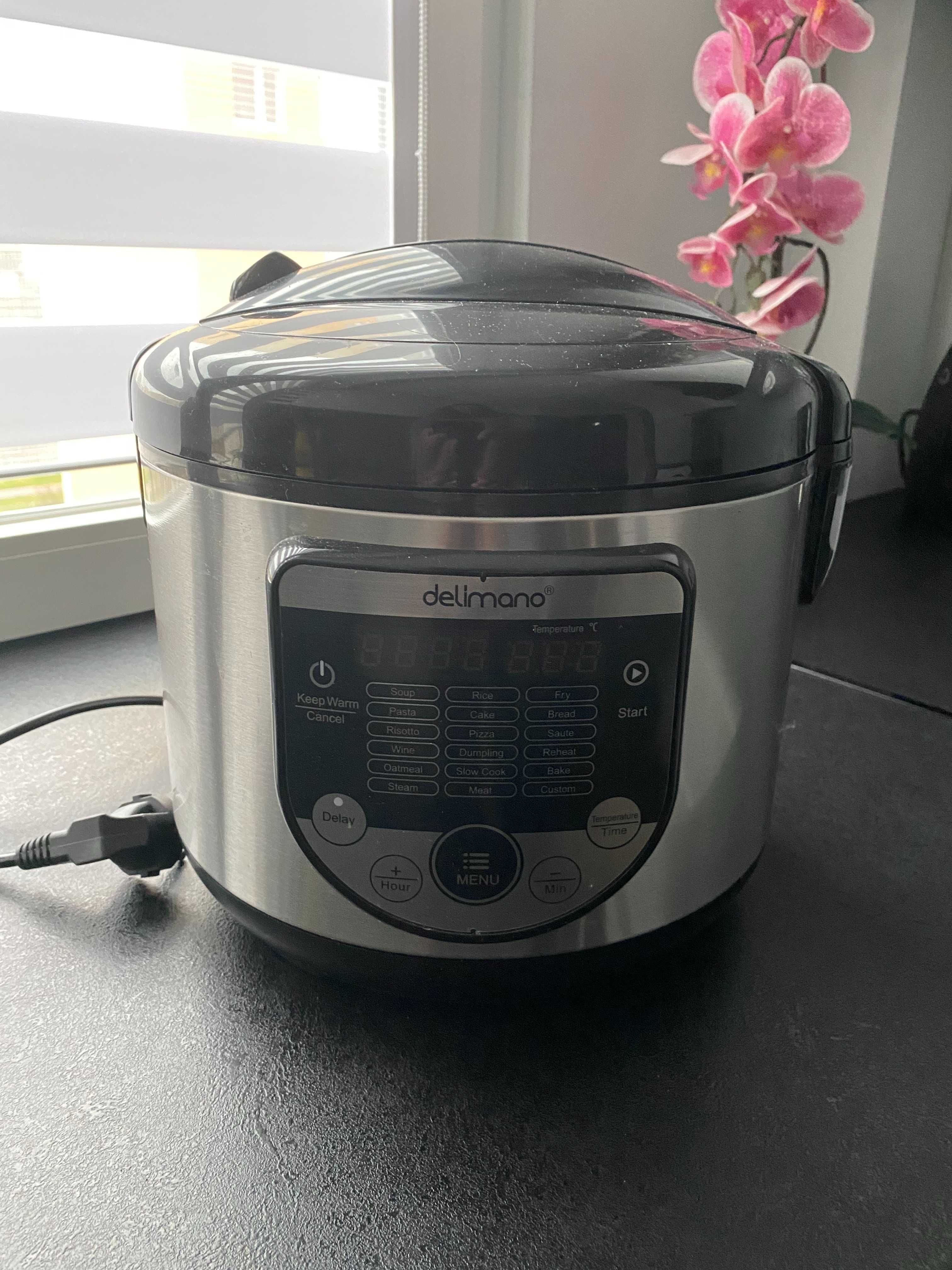 Multi Cooker 18 w 1