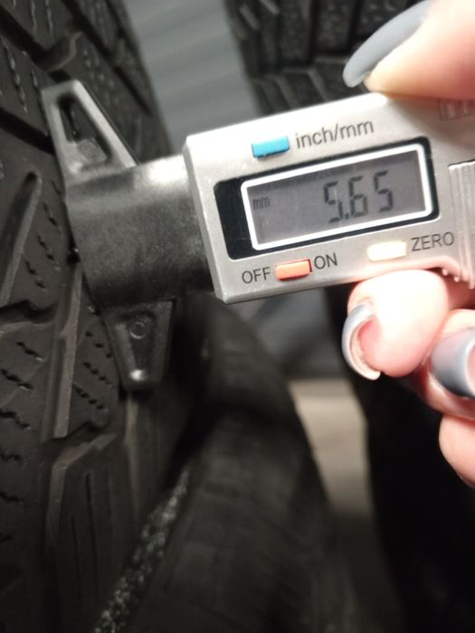 205 55 R16 CONTINENTAL Conti Winter Contact TS 860, Зимові шини б/у