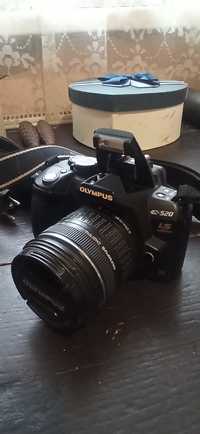 Olympus    e-520