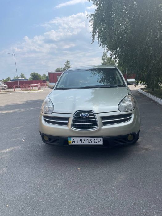 Subaru Tribeca b9