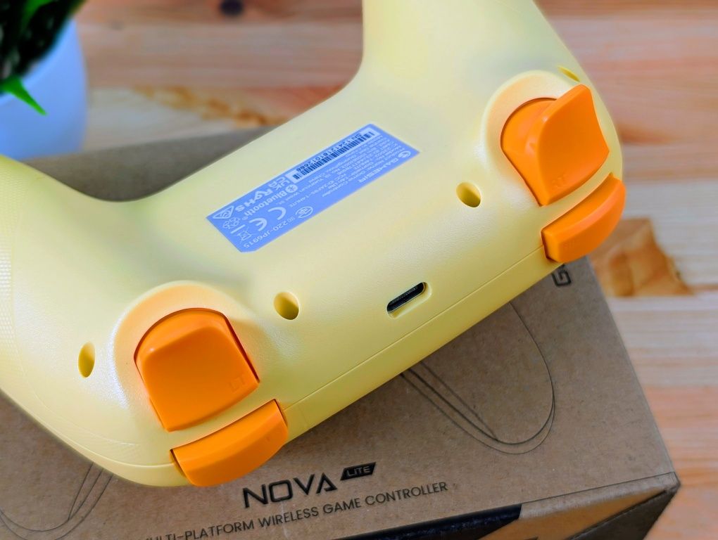 Геймпад GameSir T4 Nova Lite | PC | Android | iOS | Steam | Switch