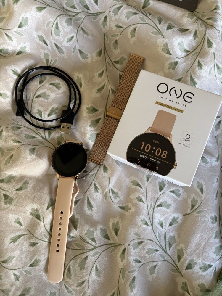 One Smartwatch Rosegold - 40mm
