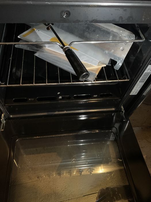 Fogão ZANUSSI a gás botija
