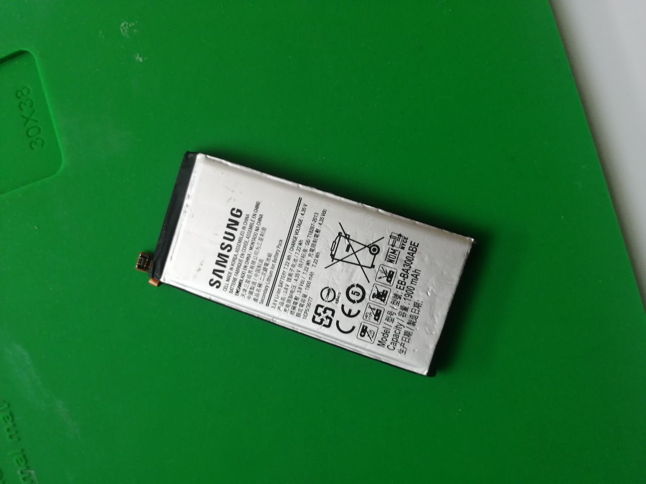 Bateria Samsung EB-BA300ABE