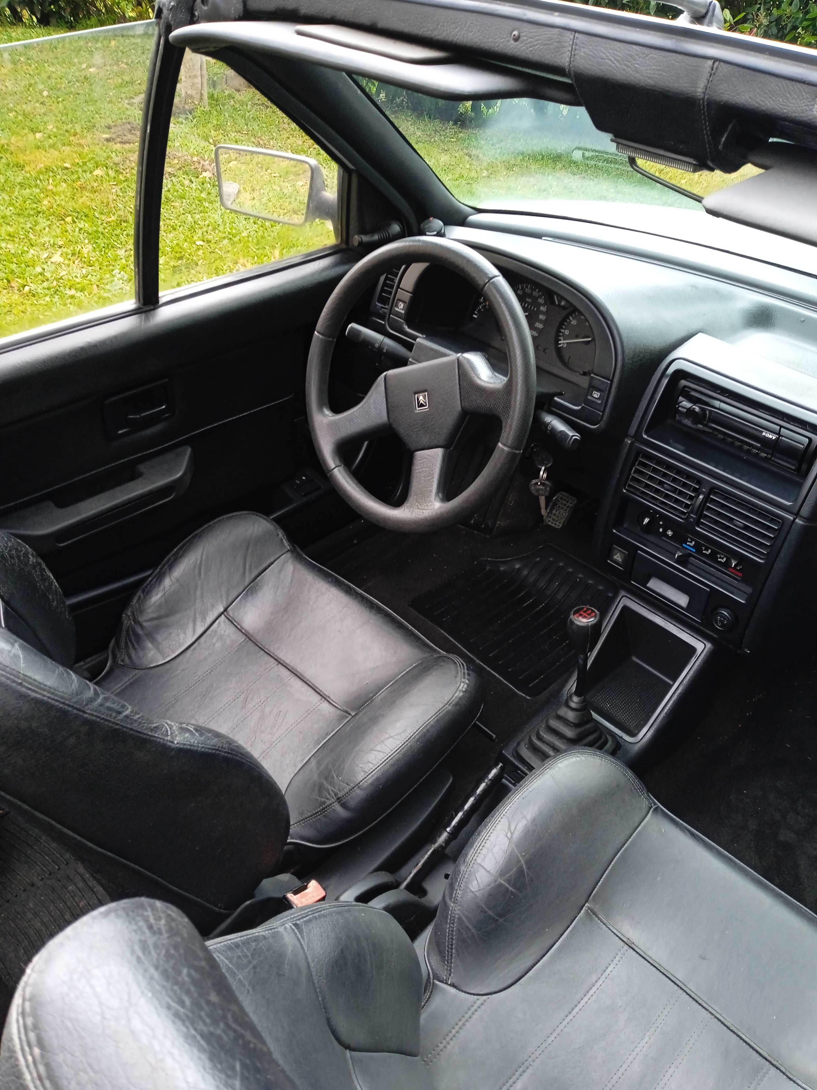 Citroen Ax BB cabrio