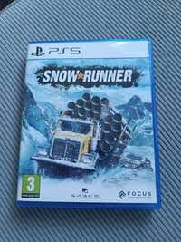 Snow runner PS5 gra