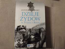 Anthony Polonsky, Dzieje Żydów w Polsce i Rosji