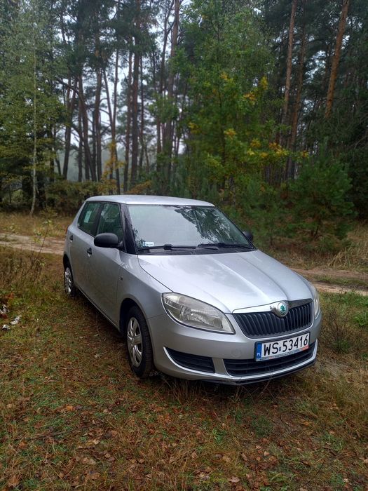 Sprzedam Skoda Fabia