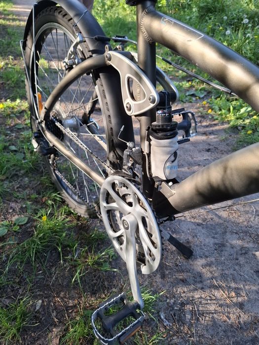 Rower damski btwin 26