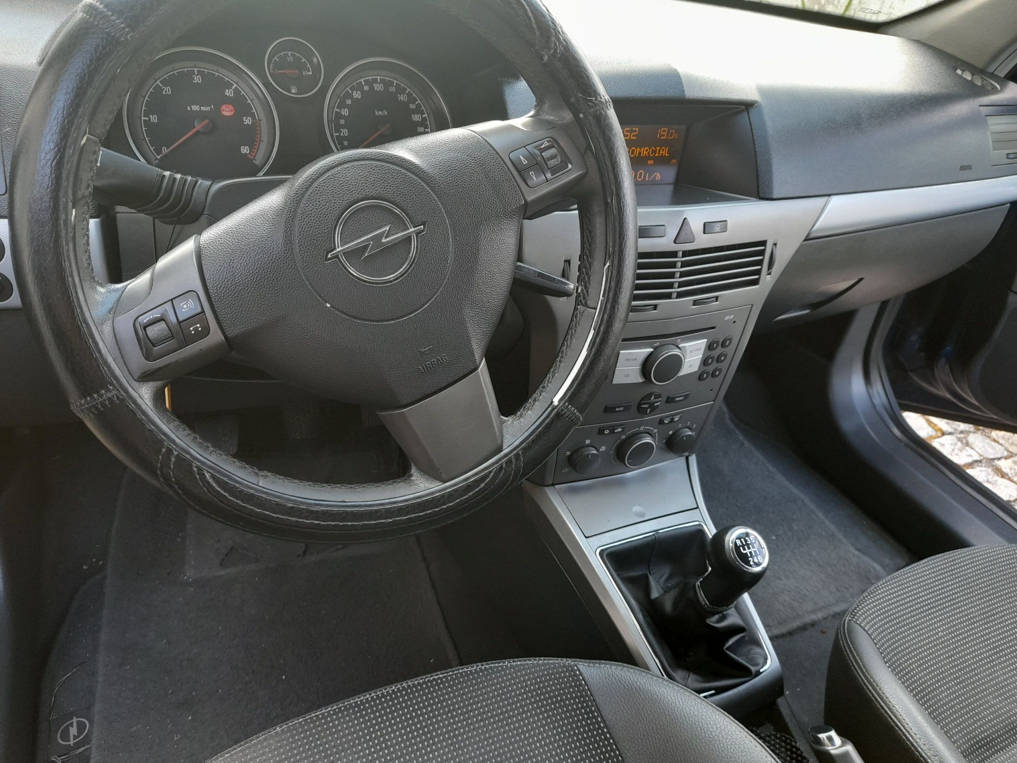 Opel Astra cosmos  1.3