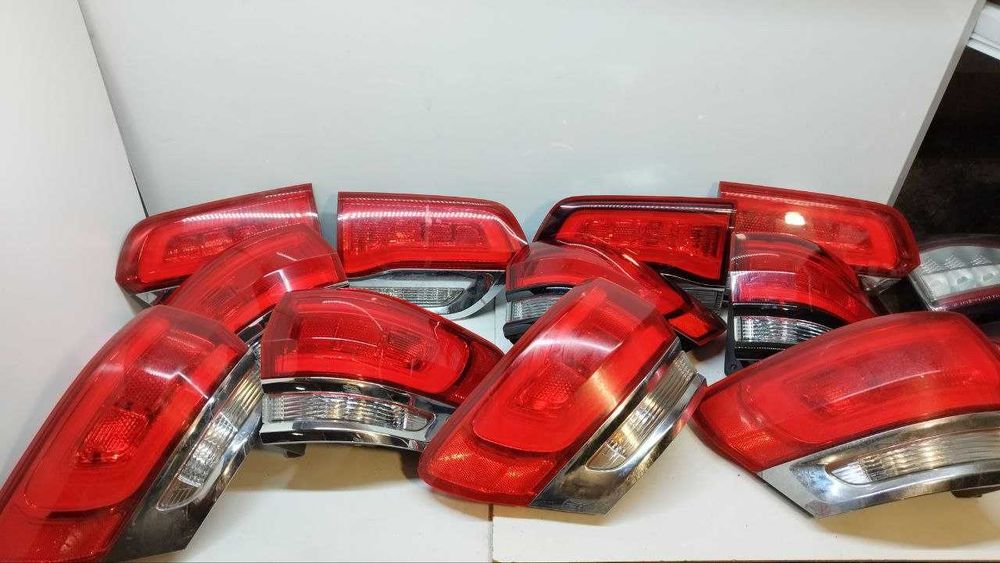 Ліхтар задній фонарь Jeep Grand Cherokee wk2 гранд черокі