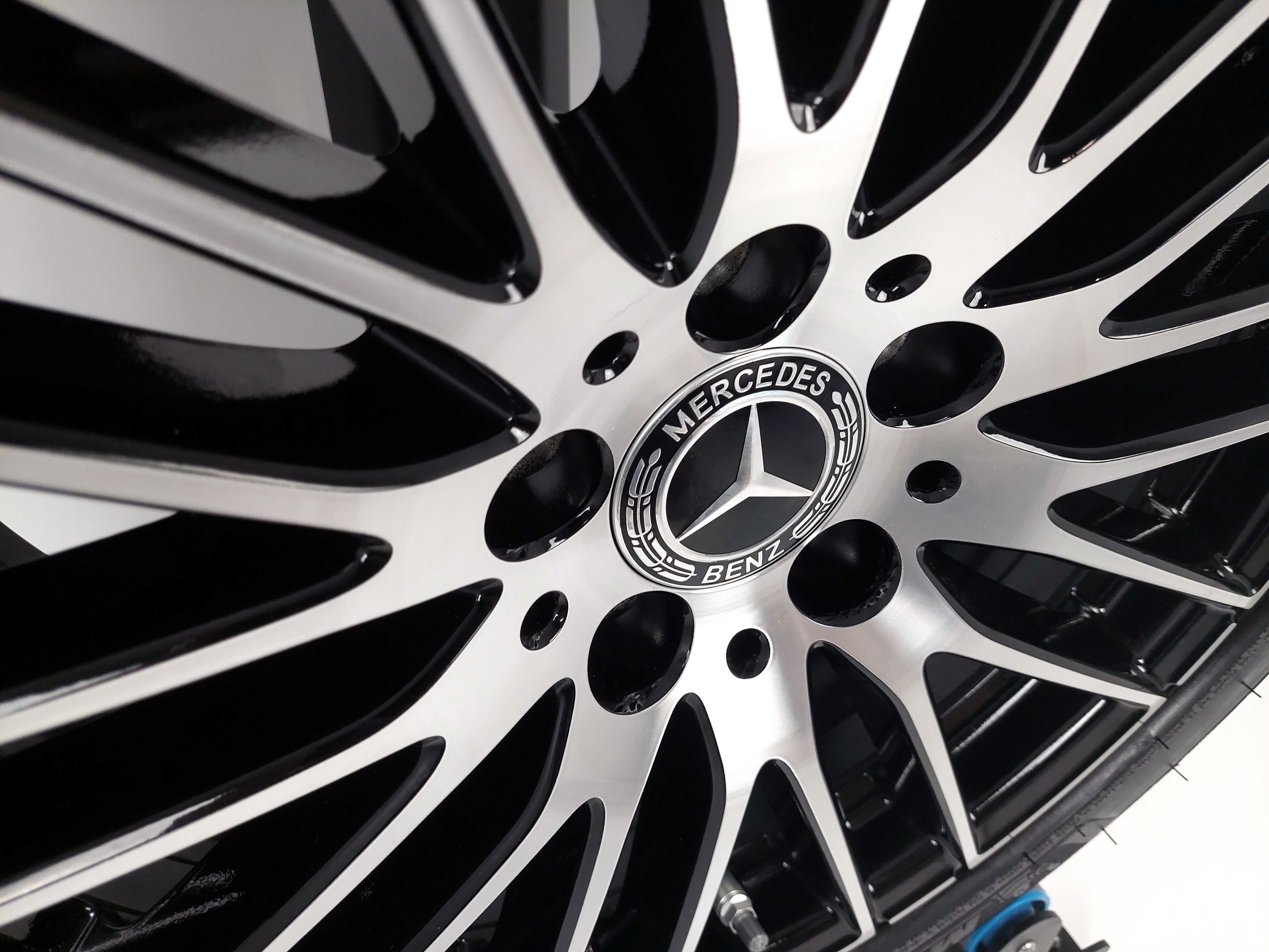 NOWE Oryginalne felgi koła Mercedes 18 Klasa A C E CL CLC CLK GLC GLK