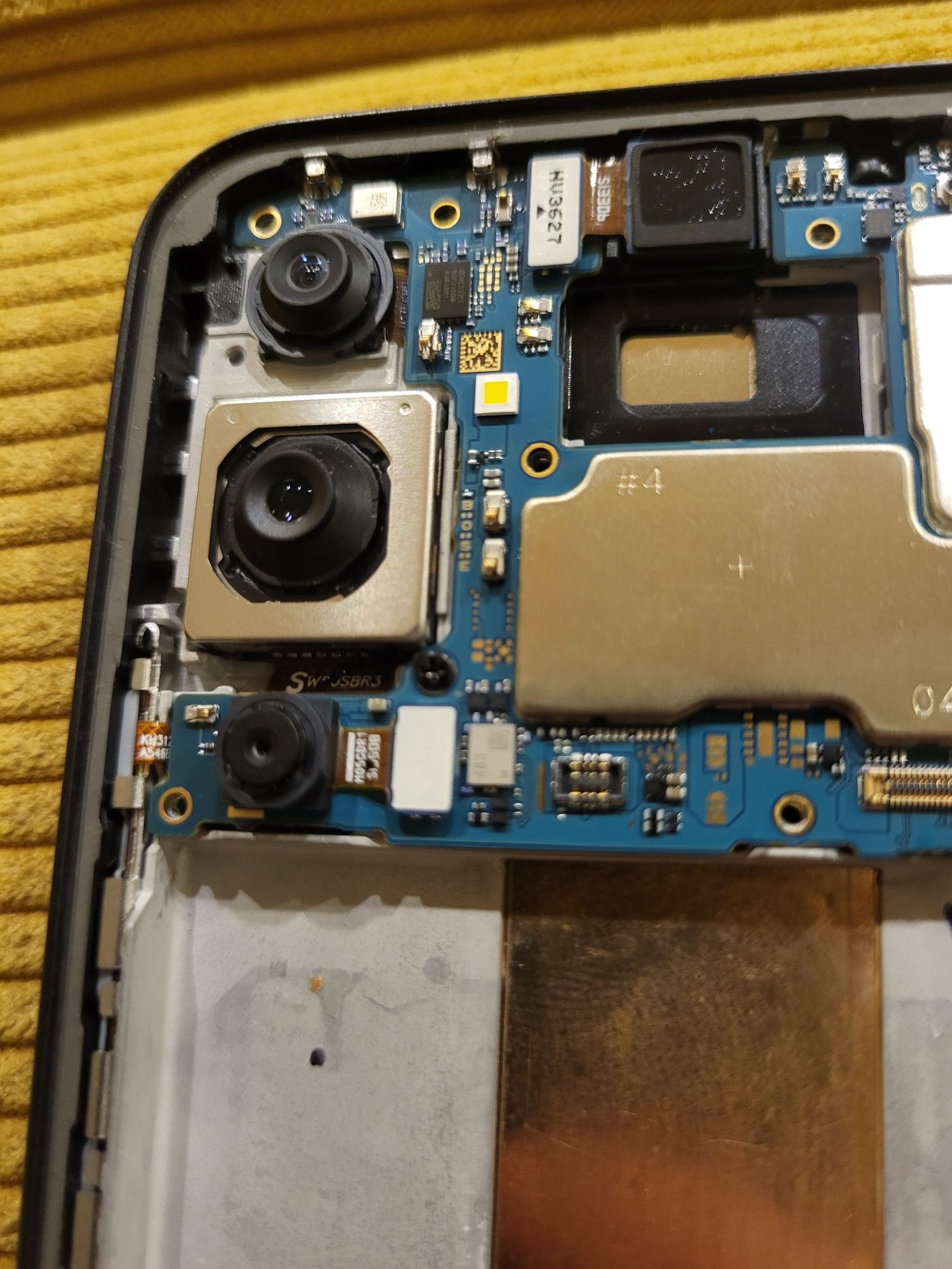 Aparat do Samsung a54 5g