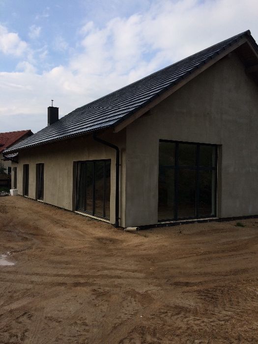 Malowanie elewacji,podbitek, Dachów ,Docieplenia Tynki mozaika deska