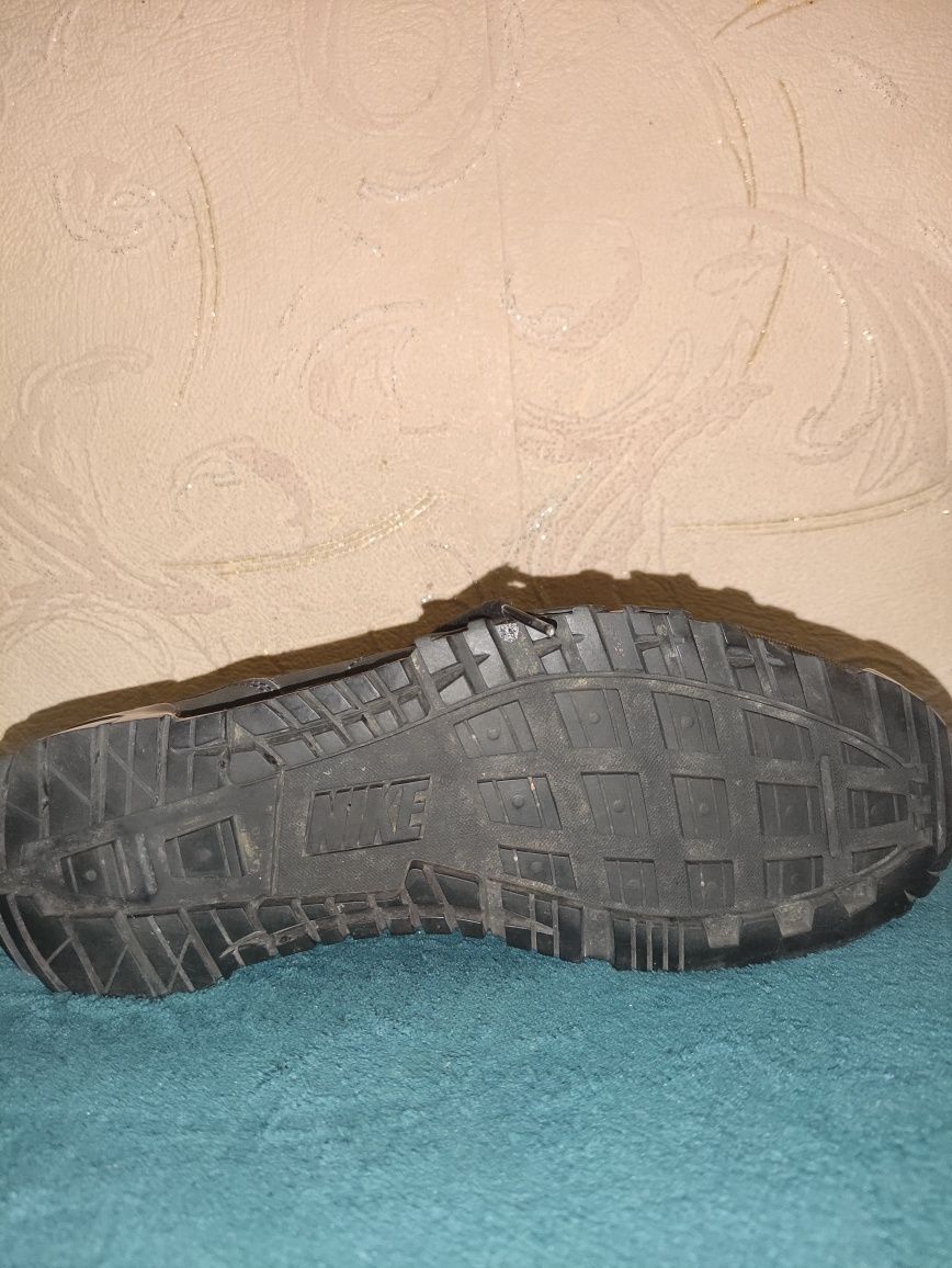 Nike Mogan Mid 2 OMS | Оригінал