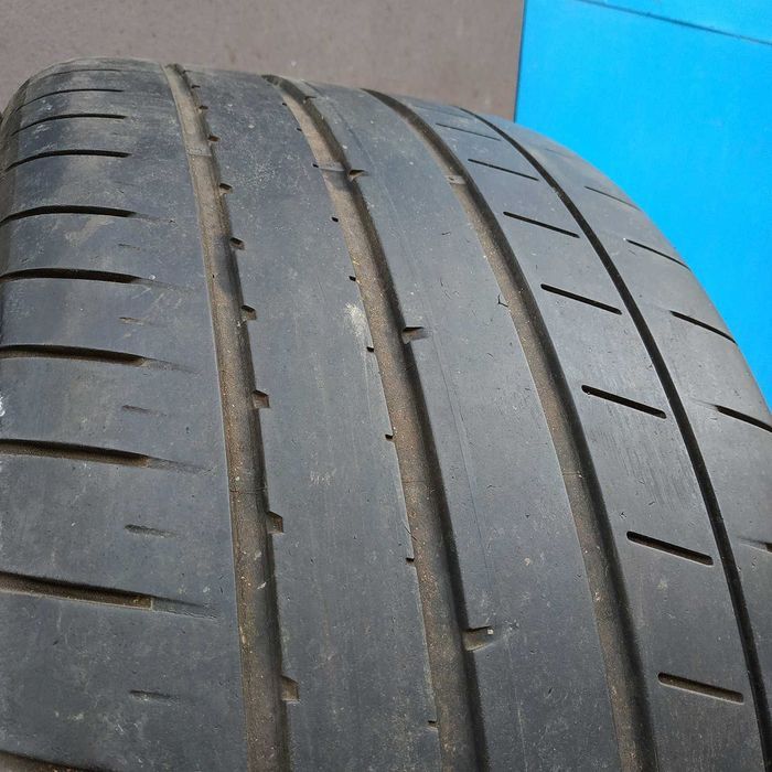 R20 285/40 Dunlop SportMaxx RT2 / 2019р шини 2шт
