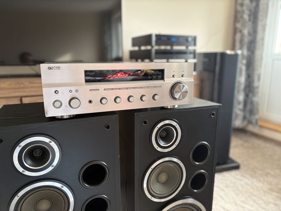 Wzmacniacz Stereo Yamaha RX-797