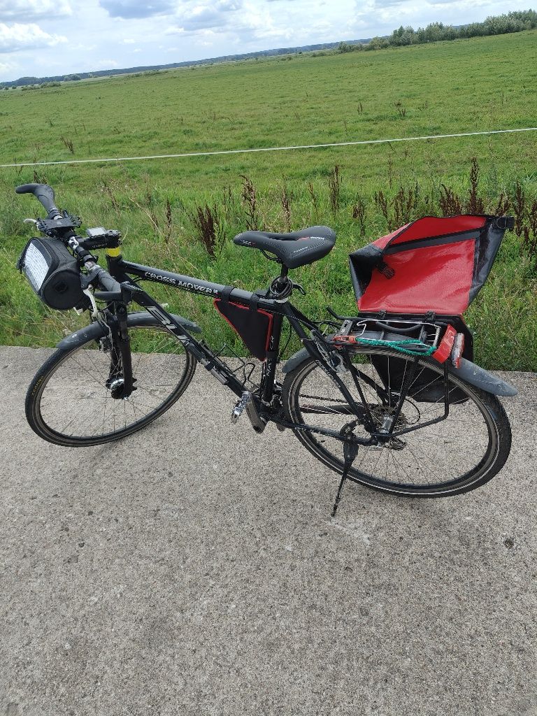 Sprzedam lub zamienię Rower Bulls cross mover 2