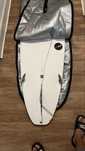 Prancha de Surf long board + case protetora