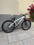 Rower Dirt NS Bikes Movement 3 2022 Biały DOWOD ZAKUPU