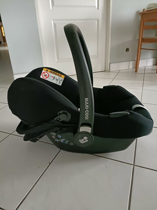 Fotelik i baza maxi Cosi