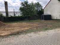 Dzialka budowlana Rajszew gotowy projekt