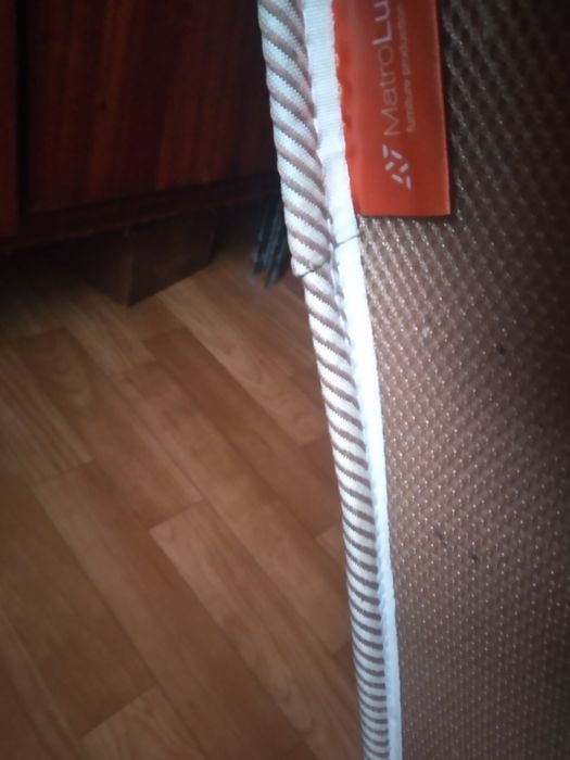 Матрас ортопедичний 180 см на 120