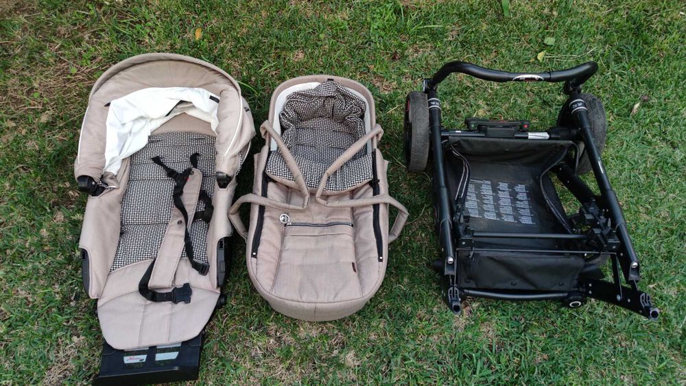 Carrinho a marca Hartan