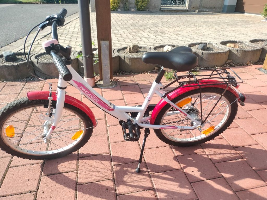 Rower dziecięcy PEGASUS!