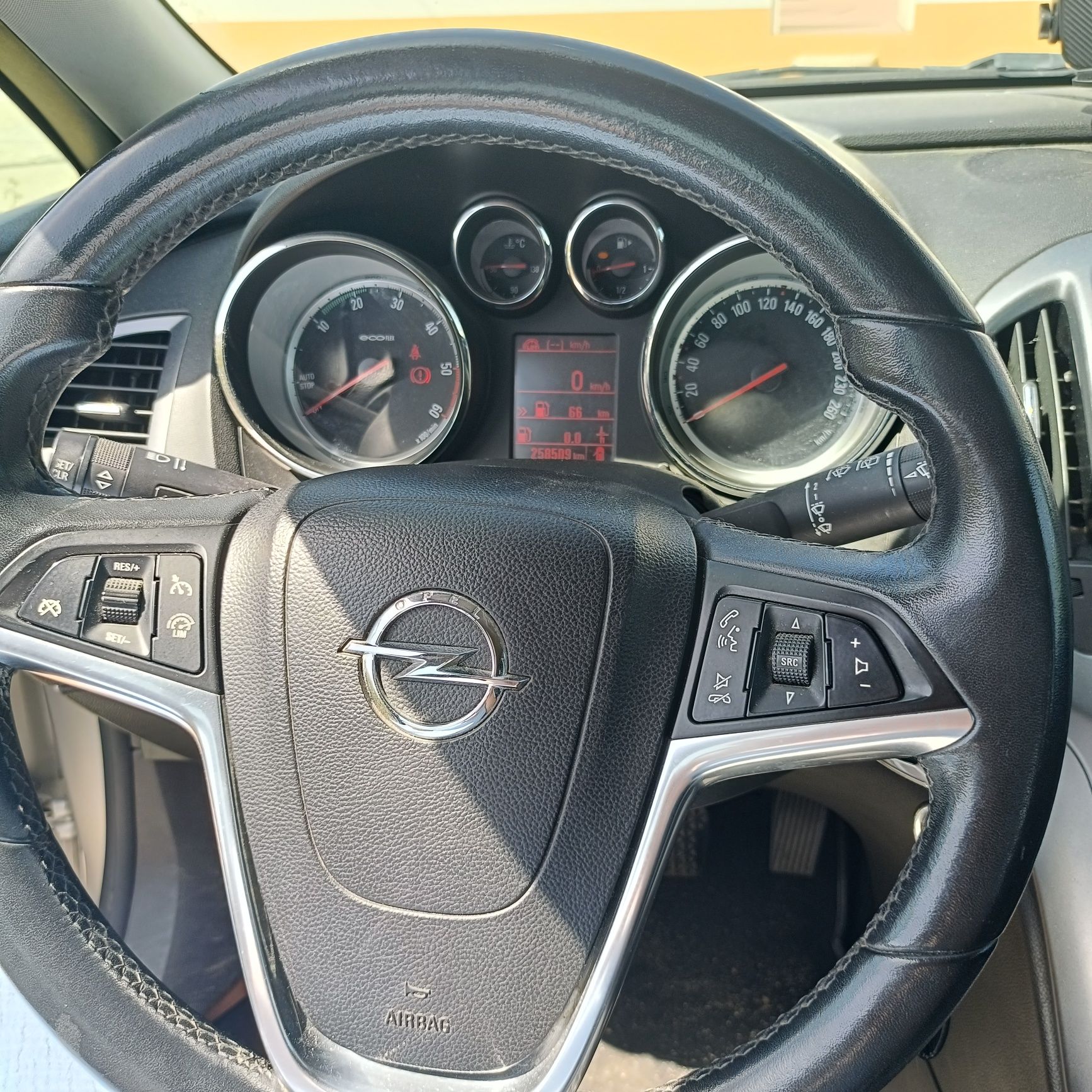 Carrinha Opel Astra