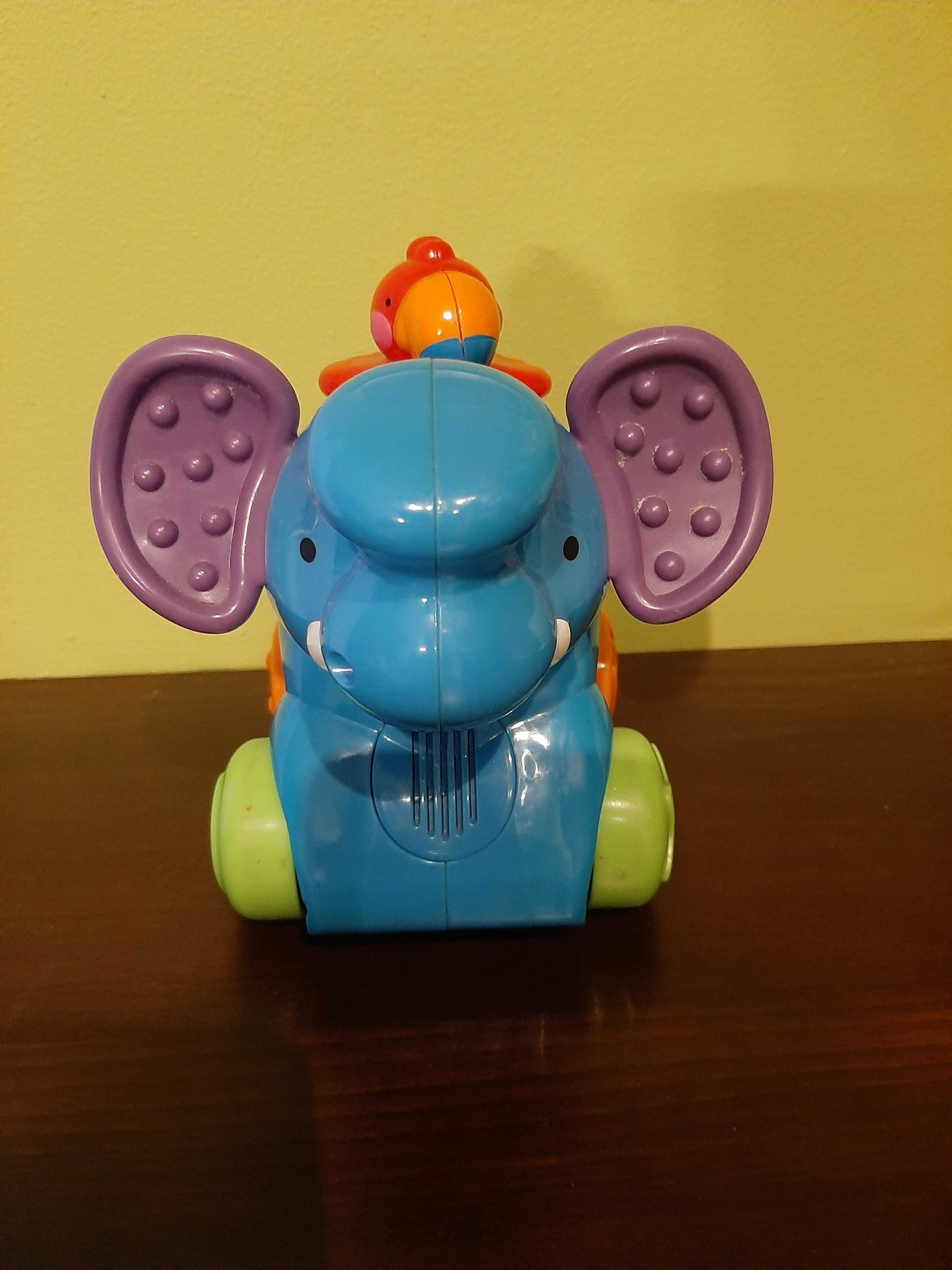 Zabawka słonik Fisher-Price