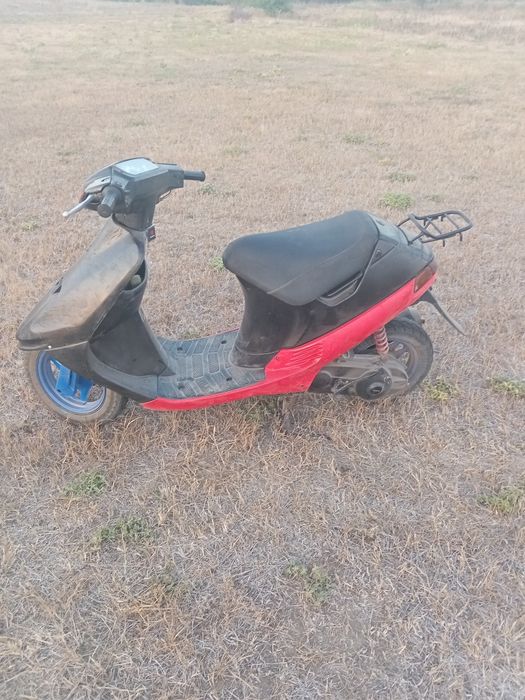 Продається скутер Сузуки сепия