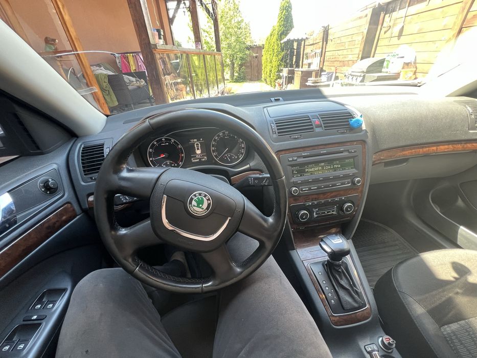 Шкода октавия TSI