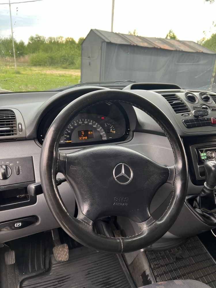 Mersedes vito 111