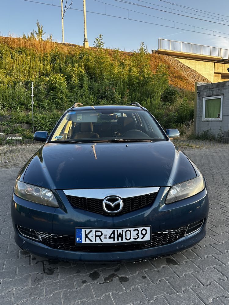 Mazda 6 2006 rok