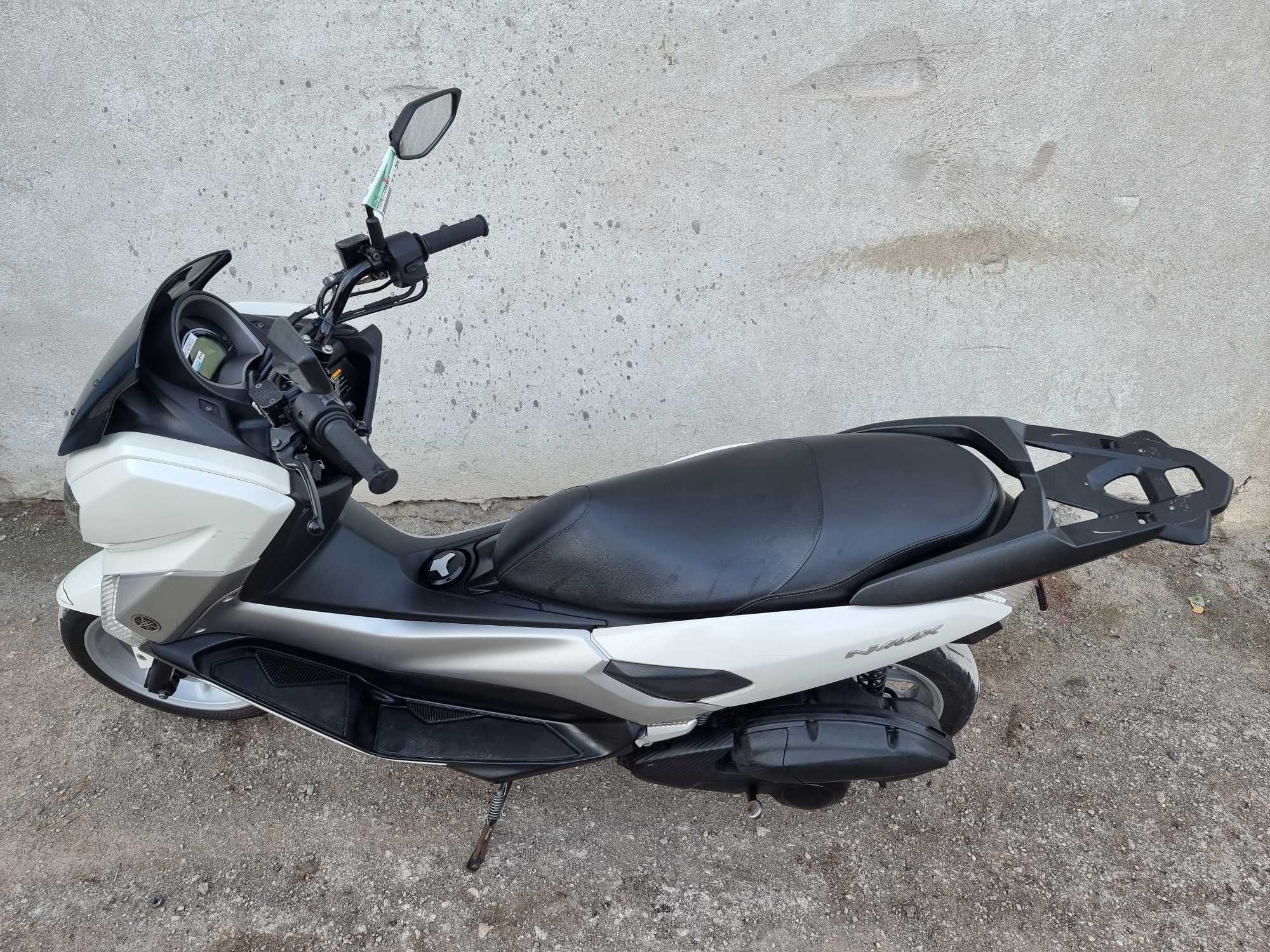 YAMAHA N-MAX 125 ABS 2019р. Доставка по Україні