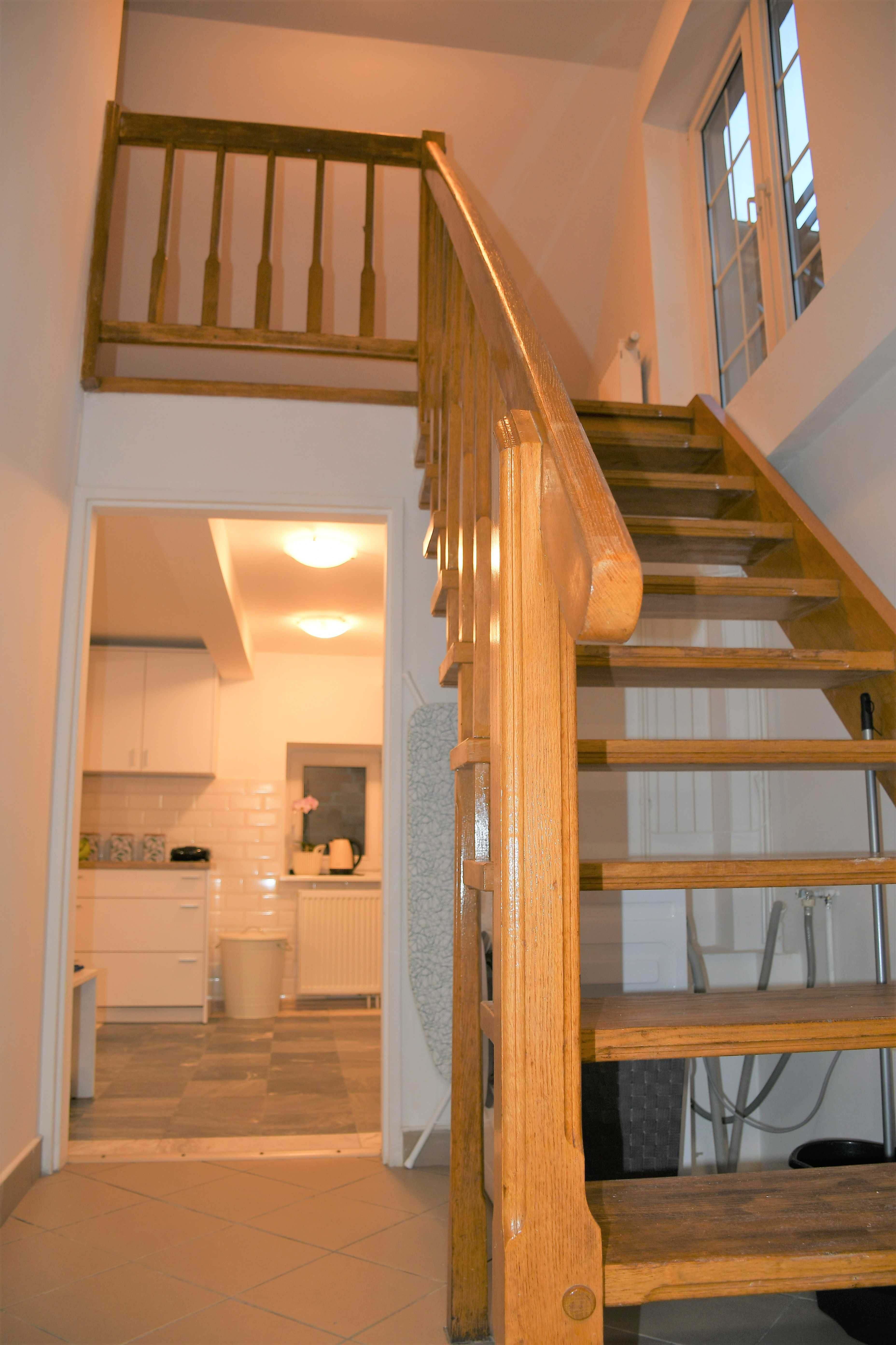 Apartament Starówka Piastowska Spichlerz do 8 os.