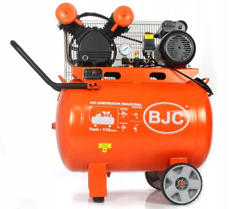 KOMPRESOR sprężarka 115L V-2065 BJC