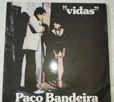 Vinil Paco Bandeira " vidas"