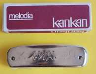 Harmonijka ustna "KANKAN"
