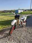 Yamaha yz 250f 2008 rok