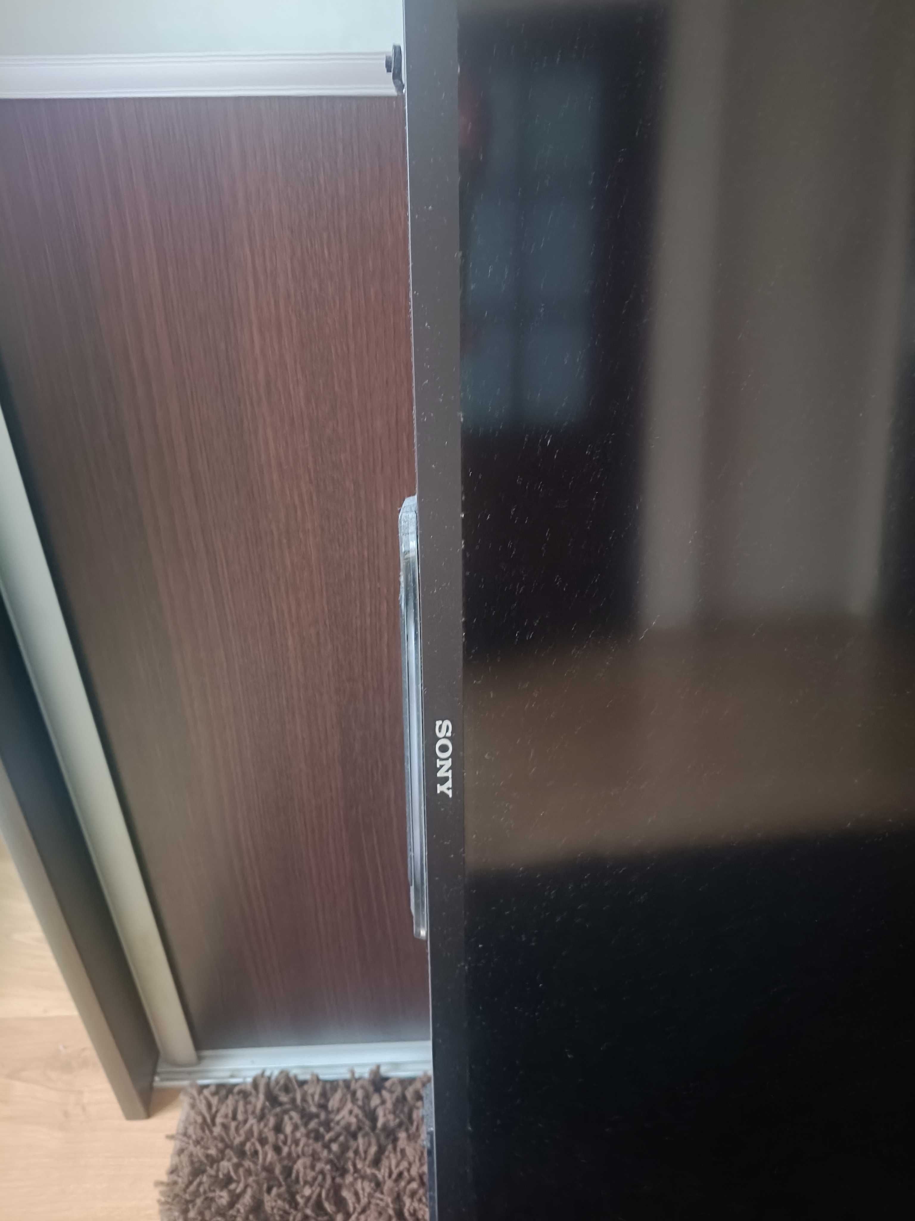 Telewizor Sony Brava 55 cali uszkodzony