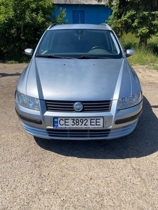 Fiat Stilo 2005 1.9 дизель