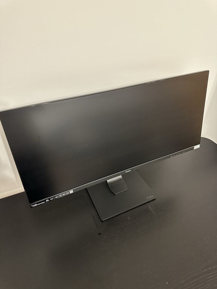 Monitor Iiyama 34” Ultra Wide IPS XUB3493WQSU