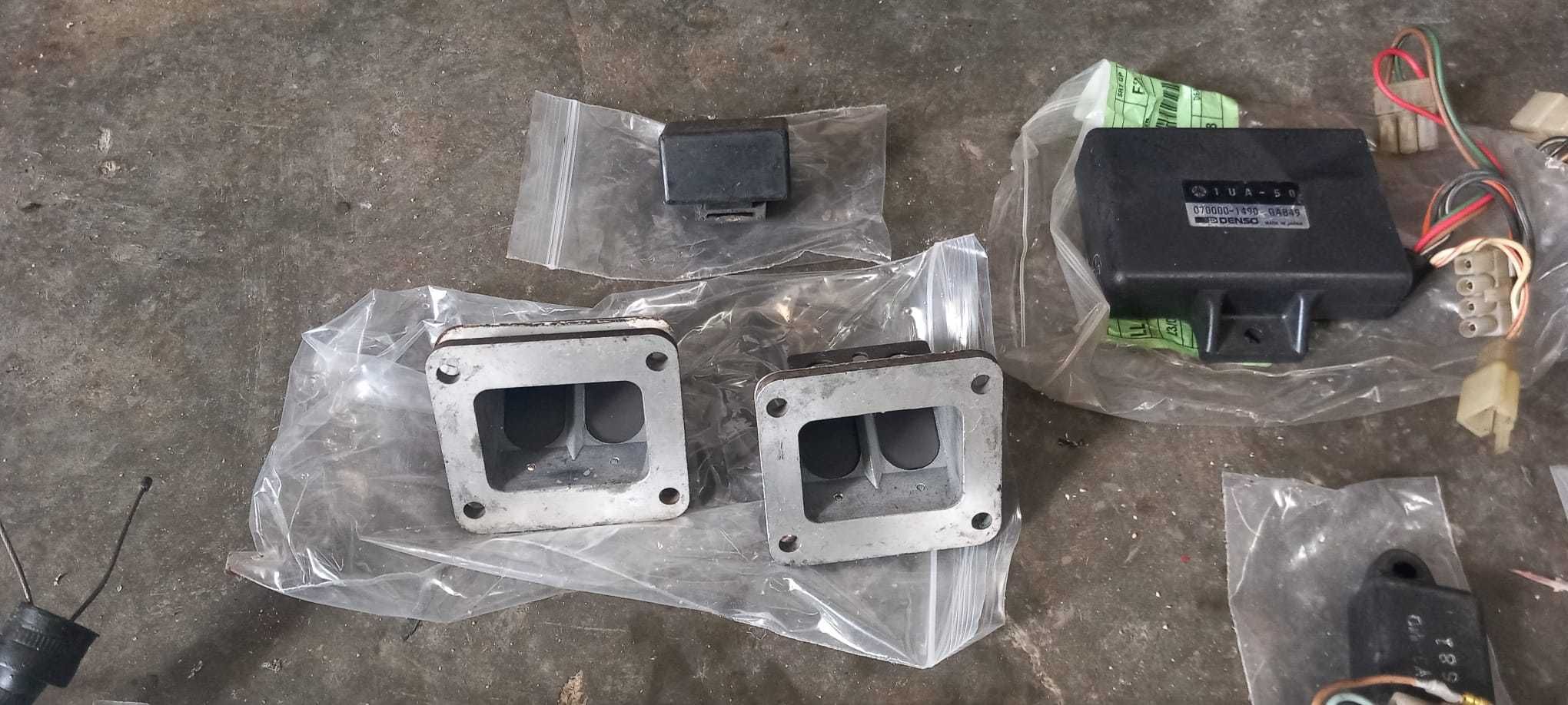Peças Yamaha Banshee (cdi,etc) / Warrior 350