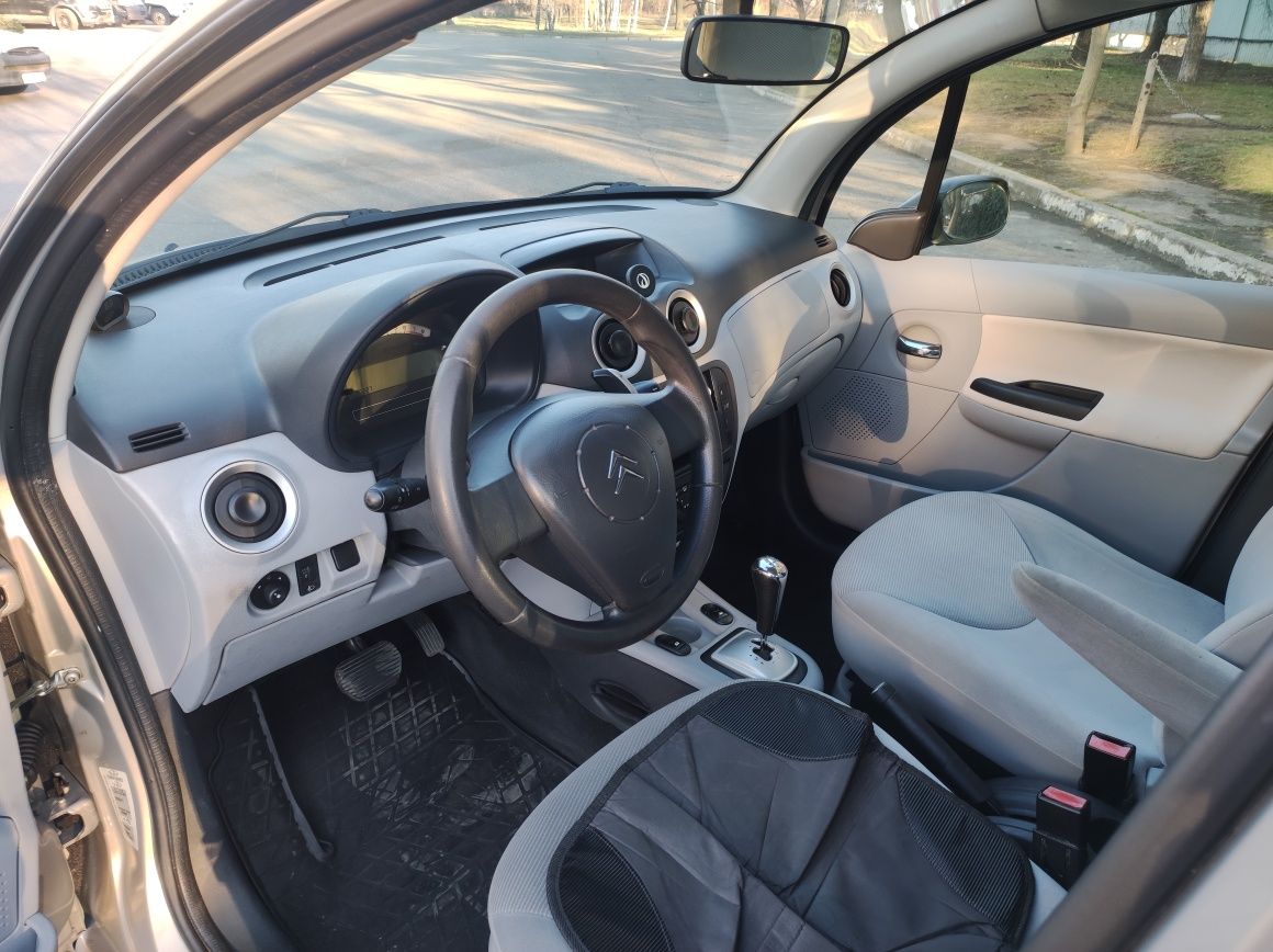 Citroen C3 2006г акпп