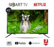 Samsung 45'' 4К ТЕЛЕВИЗОРЫ Самсунг SMART TV 24/32/34/42/43/40/39 Корея