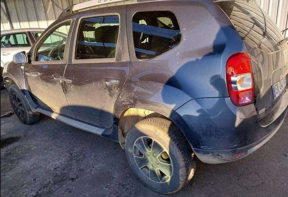 Бампер Розборка Дачія Дастер Dacia Duster