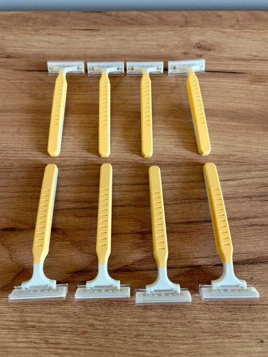 Maszynka jednorazowa do golenia Isana 8 sztuk